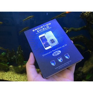 Miếng Dán Chống Bức Xạ Điện Từ Radiation Shield For Smartphone