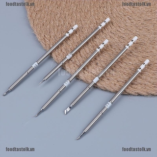 Đầu Mỏ Hàn T12 Bc2 / J02 / Jl02 / Kr / Ils