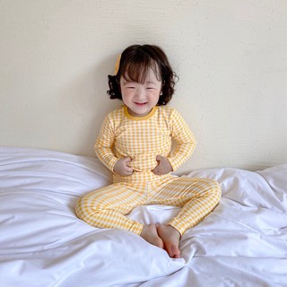 Bộ kẻ ca rô bé trai gái