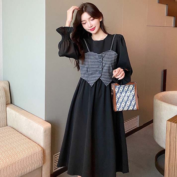 đầm thiết kế đầm đen đầm dài đầm caro đầm 2 dây nữ đầm vintage đầm bigsize nữ đầm đi tiệc váy tiểu thư sang chảnh váy nữ xinh