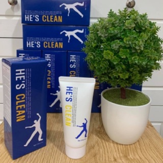 Dung dịch vệ sinh nam He’s Clean - thanh lý nghỉ bán- hàng chính hãng date dài 10/2021