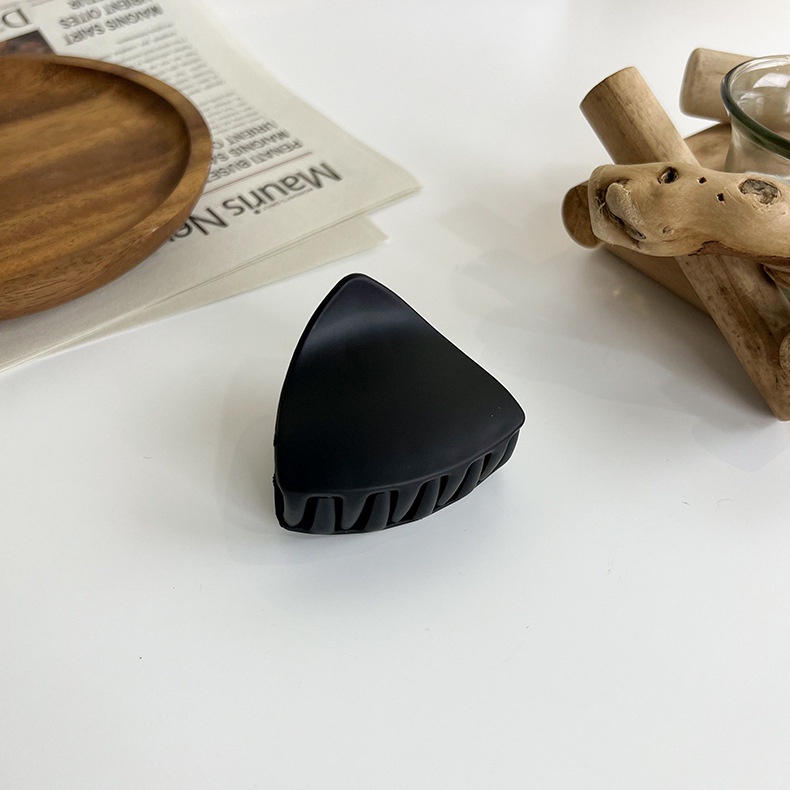 Kẹp càng cua mini mẫu mới màu vintage phụ kiện tóc thu đông thanh lịch cho nữ