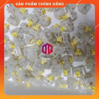 Jwick Switch Pro - Jwick Yellow Pro và Jwick Red Pro - Công Tắc Thay Thế Cho Bàn Phím Cơ