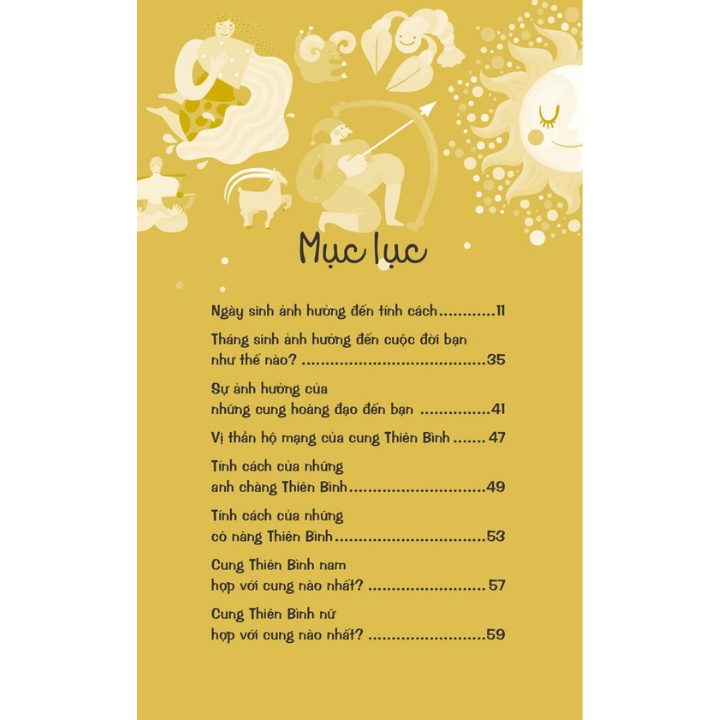 Sách - Mật Ngữ 12 Cung Hoàng Đạo - Bí Mật Cung Thiên Bình - Quyến Rũ Hay Lạnh Lùng