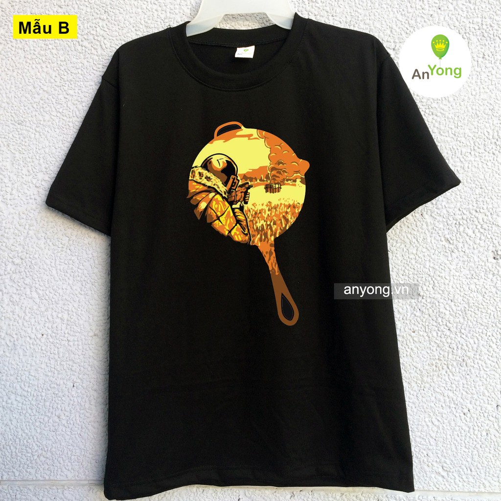 ÁO THUN PUBG