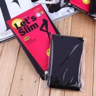 Quần tất let's slim