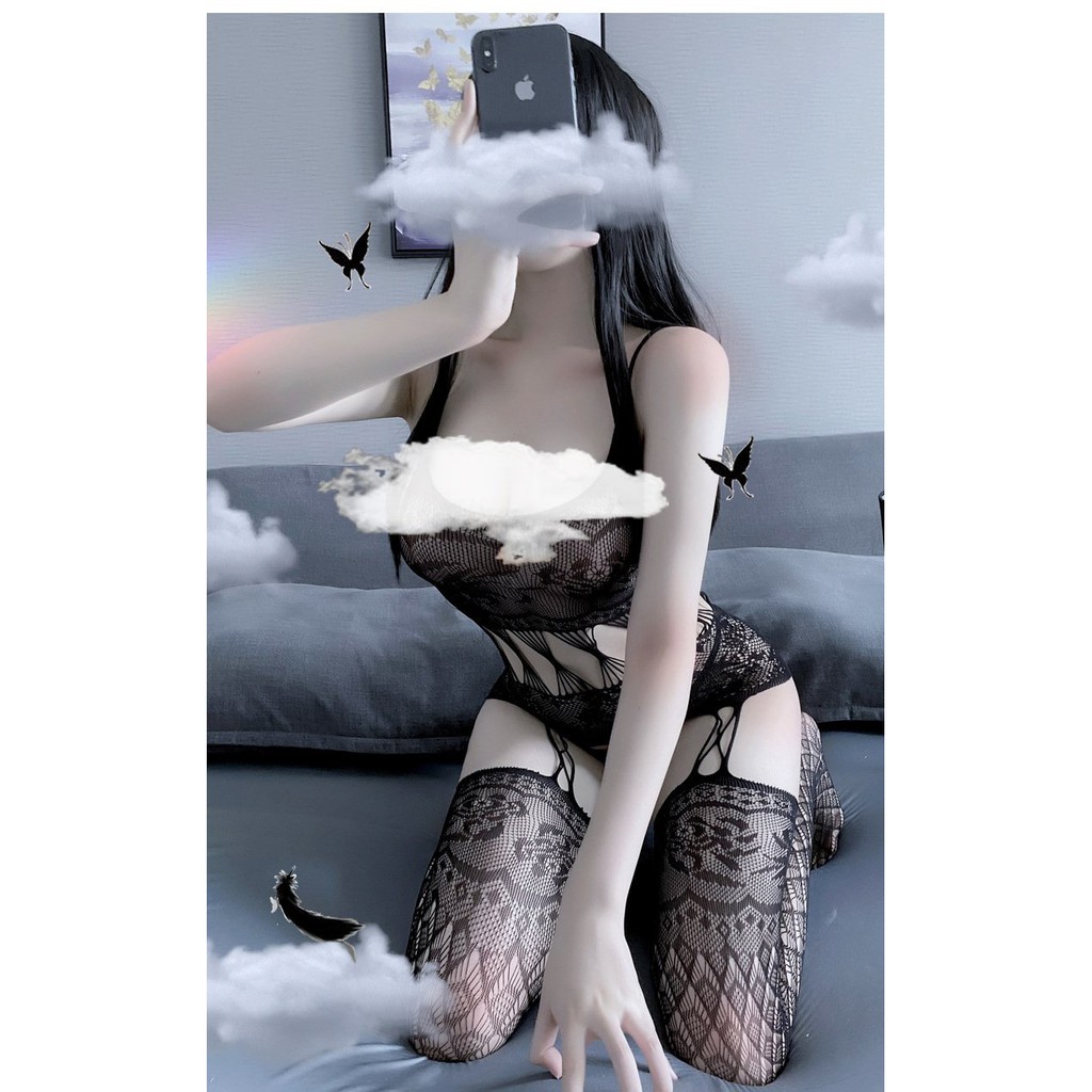 Đồ lót gợi cảm - Cosplay sexy lưới | BigBuy360 - bigbuy360.vn