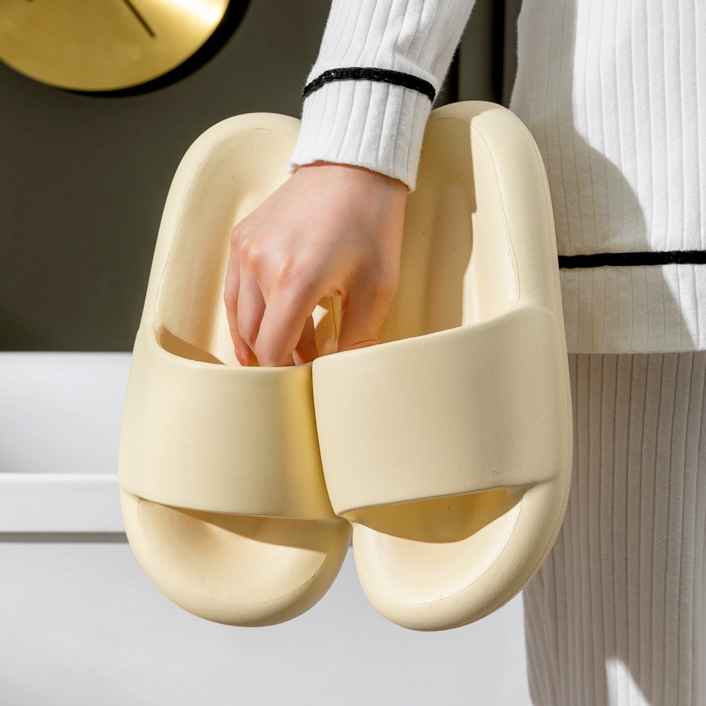 Dép Đi Trong Nhà Đế Dày Mềm Mại Chống Trượt Dành Cho Cặp Đôi (Size 36-45)