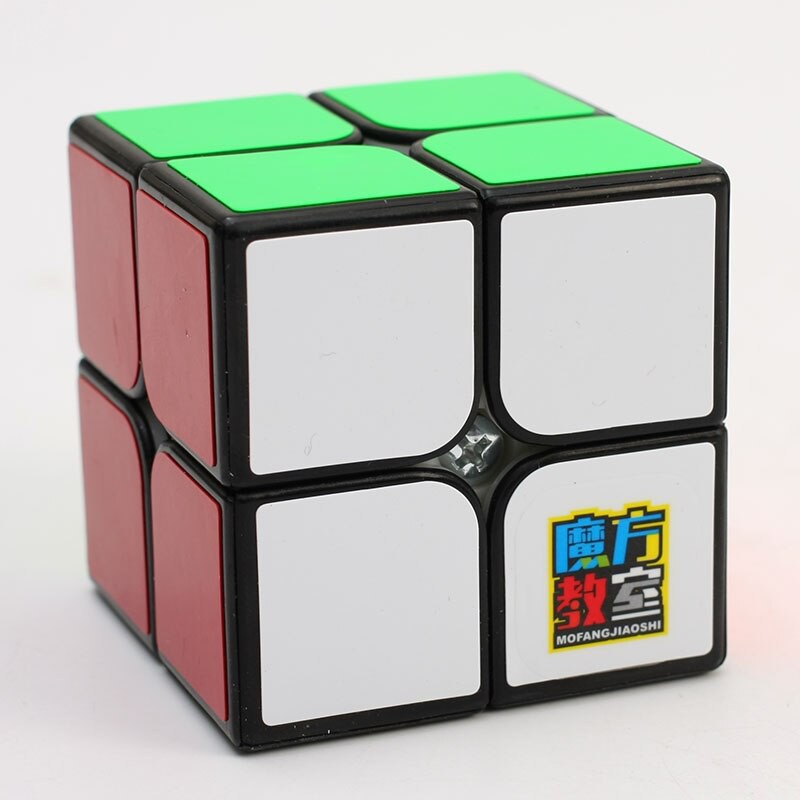 Đồ Chơi Rubik 2x2 MoYu Meilong - Rubic 2x2 Phát Triển IQ, Rubik 2 Tầng Lập Phương