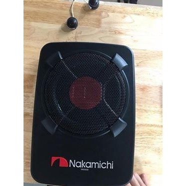 Loa Sub gầm ghế ô tô Nakamichi NBF8.1A
