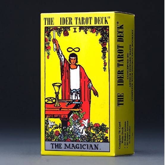 Bộ Bài Tarot Rider Waite/Smith Waite shop dochoigiare188