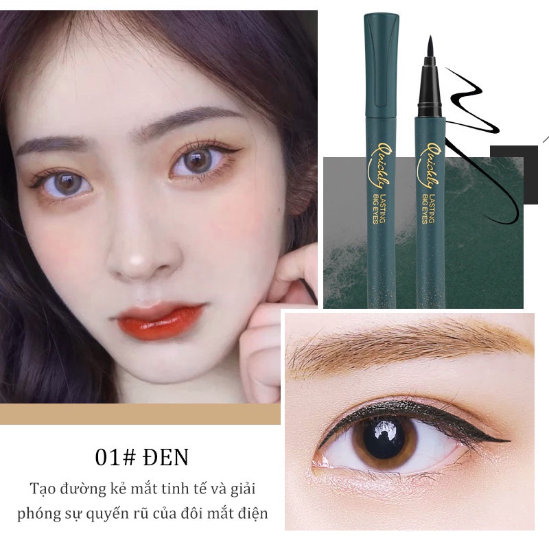 5 món trang điểm cơ bản-BB air cushion+Bảng phấn mắt 8 màu+Chì kẻ mày không thấm nước +Kẻ mắt không thấm nước +Mascara | BigBuy360 - bigbuy360.vn