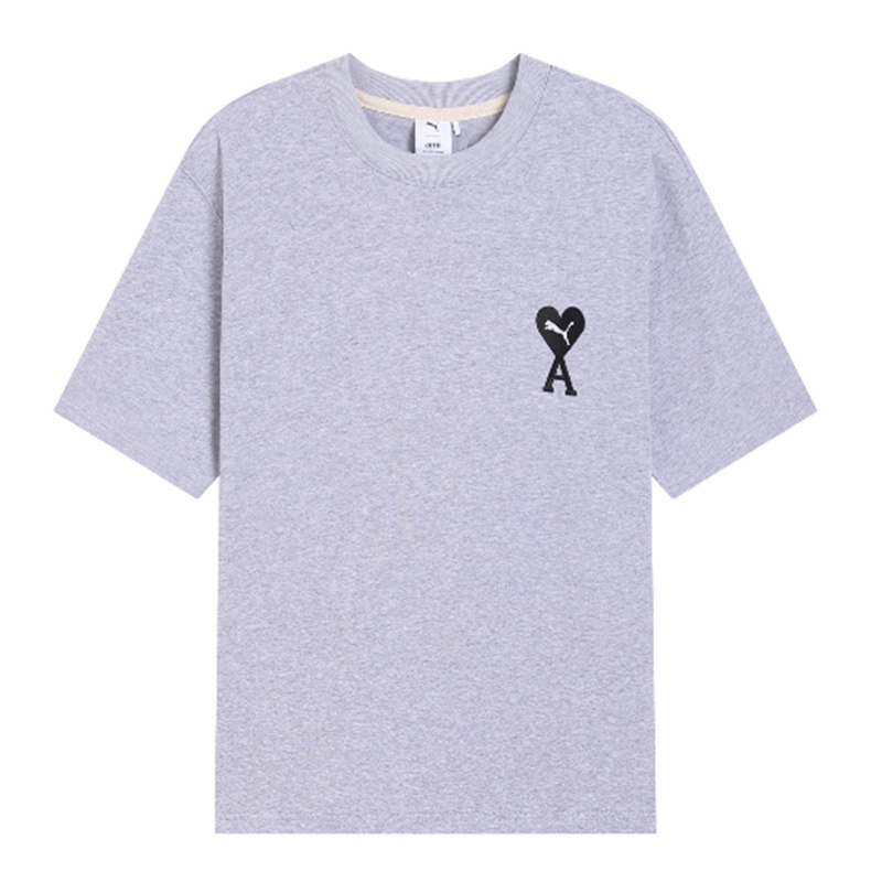 Áo Thun Cotton Tay Ngắn Plus Size Unisex