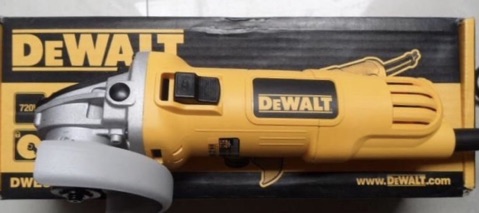 MÁY MÀI GÓC DEWALT DWE8100S