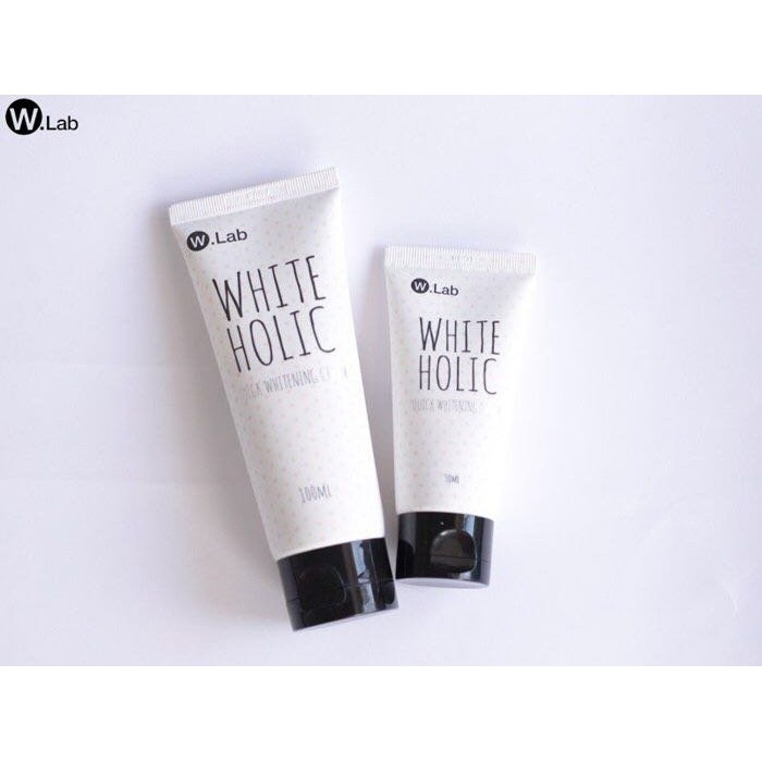 Kem trắng da White Holic W.lab 100ml