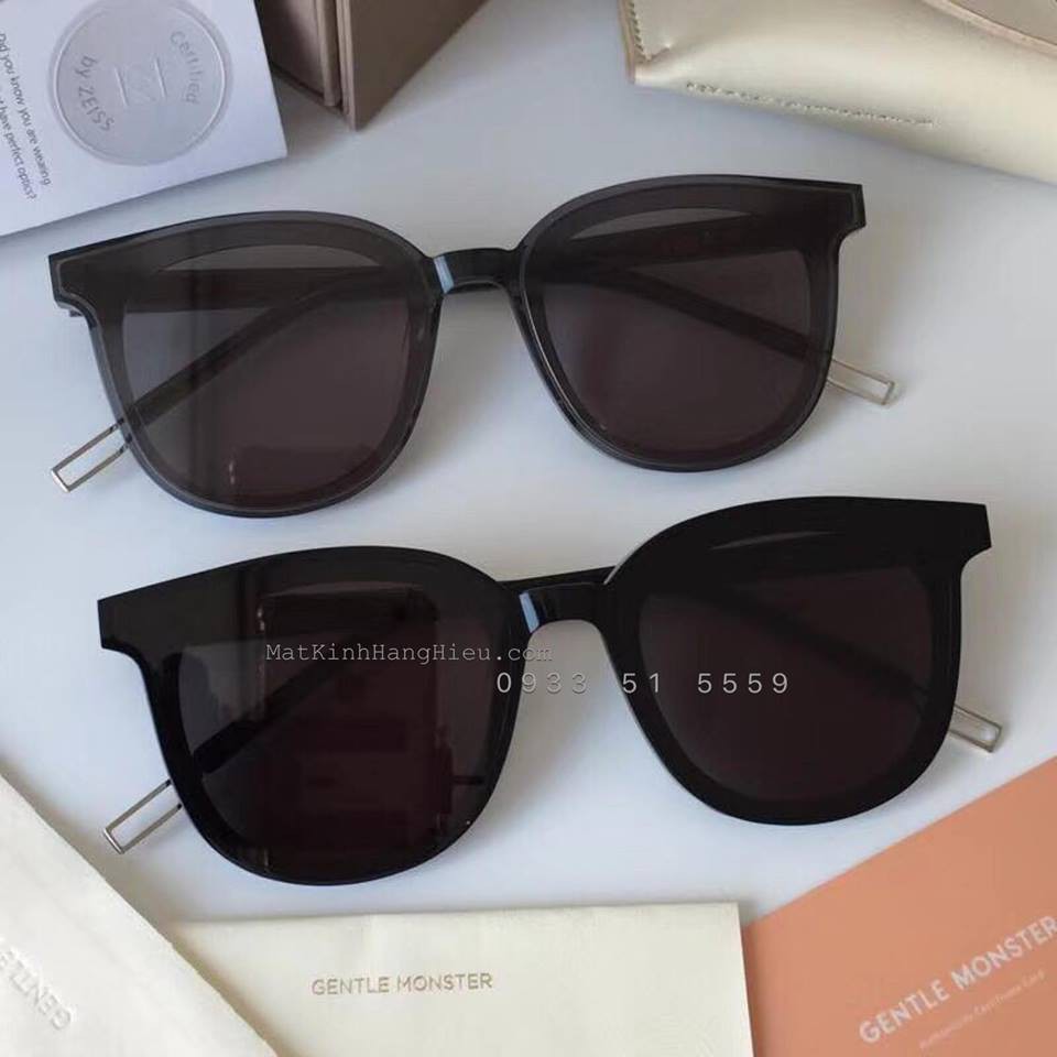 Kính mát nữ thời trang Hàn Quốc cao cấp GM Ma Mars