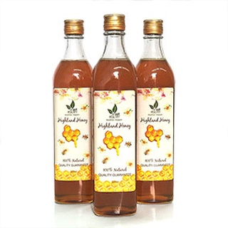 Mật ong nguyên chất 500ml - 1000ml