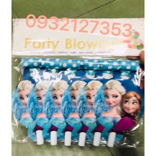 KÈN LE LƯỠI TRANG TRÍ PARTY