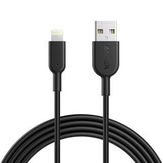 Cable 1.8m a8433 powerline ii lightning anker