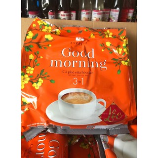 Cà phê sữa hòa tan Trần Quang - 24 gói