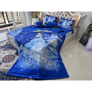 Bộ drap thun lạnh ý 5D cao cấp