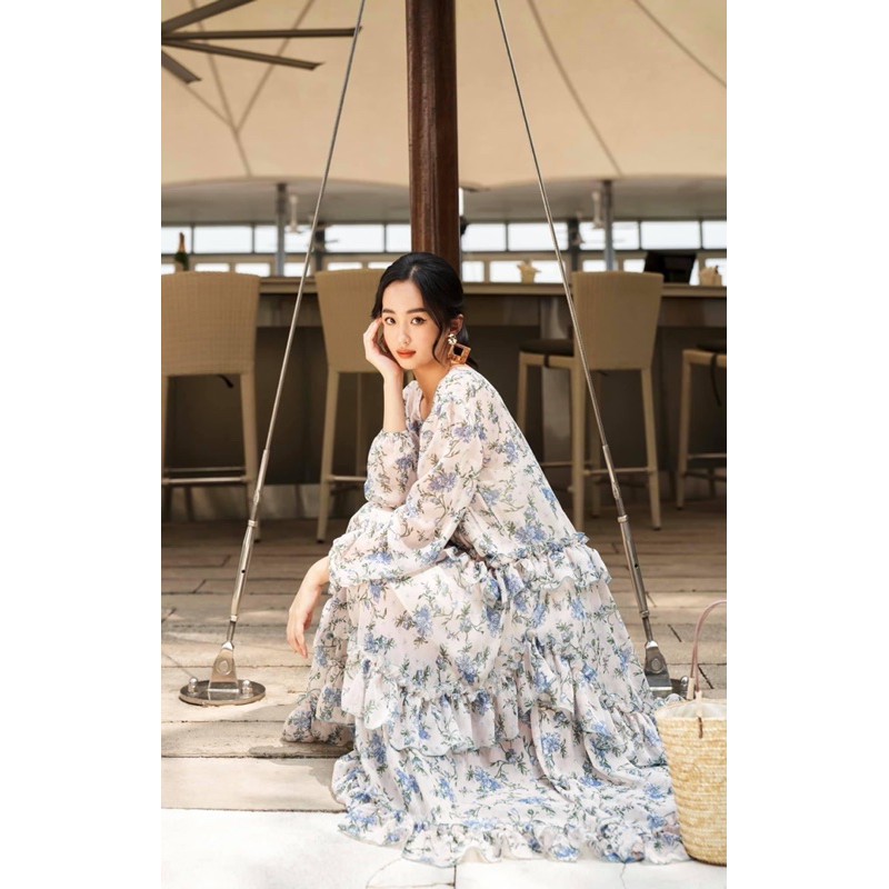 Pass váy Hoivu freesize