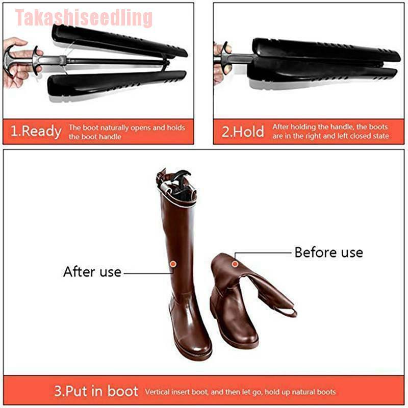1 Dụng Cụ Giữ Hình Giày Bốt Với