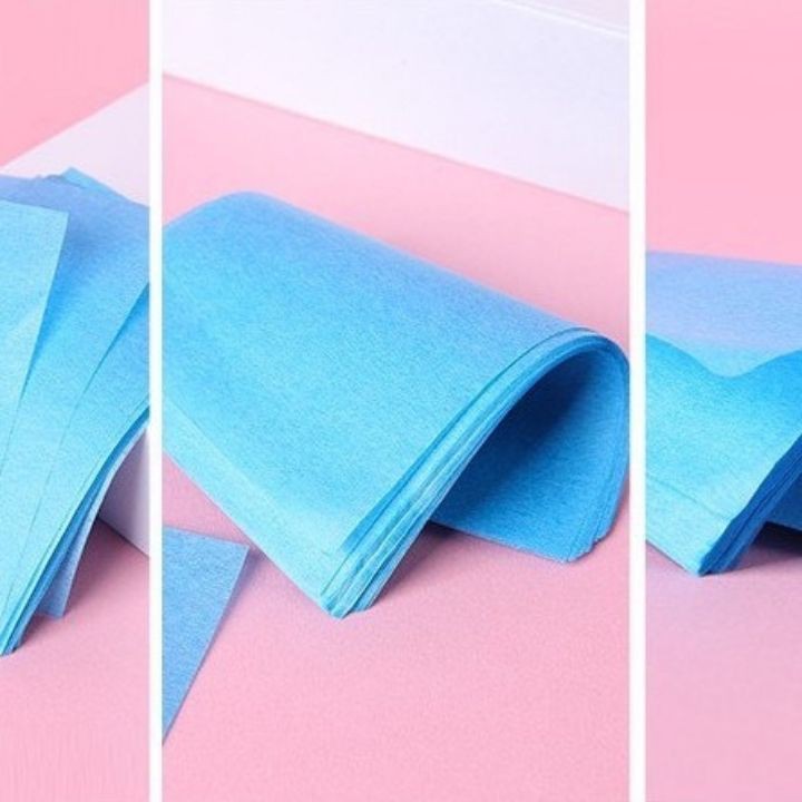 Giấy thấm dầu da mặt Lameila chống bã nhờn gói 50 tờ | BigBuy360 - bigbuy360.vn
