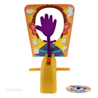 [Prettyiavn] Trò chơi thể hiện mặt Pie In The Face Trò chơi gia đình đầy ngộ nghĩnh