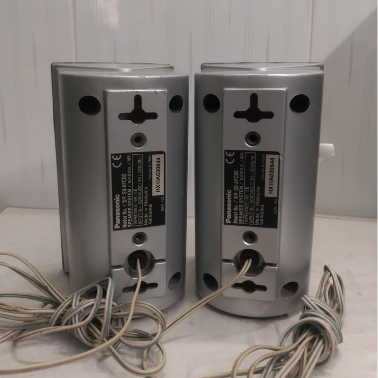 Loa surround Panasonic SB-AFC80 nghe hay ok 100%