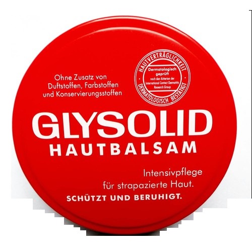 Kem dưỡng da Glysolid 100ml Đức