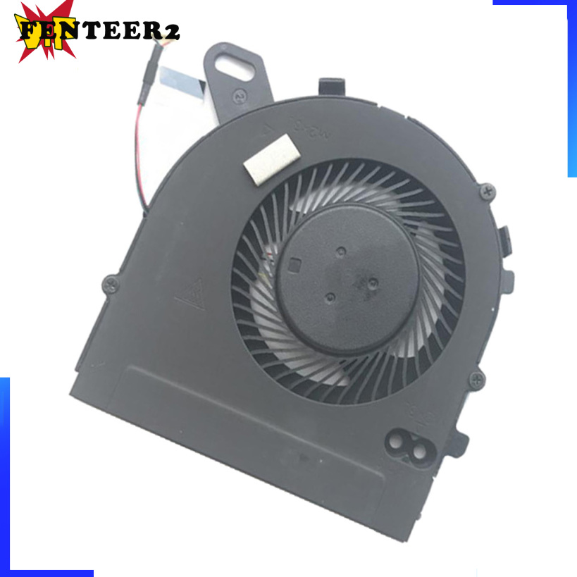 (Fenteer2 3c) Quạt Tản Nhiệt Mới Cho Laptop Dell Vostro 5468 5568 / Dell Inspiron 15-7560