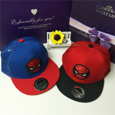 Mũ Lưỡi Trai Phối Lưới Mỏng Cao Cấp Thời Trang Xuân Thu Cho Bé