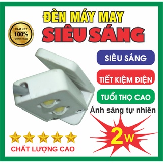 Đèn Máy May siêu sáng Anpha Light C, Đèn LED chuyên dụng, Ánh sáng tự nhiên, tiết kiệm điện, tuổi thọ cao