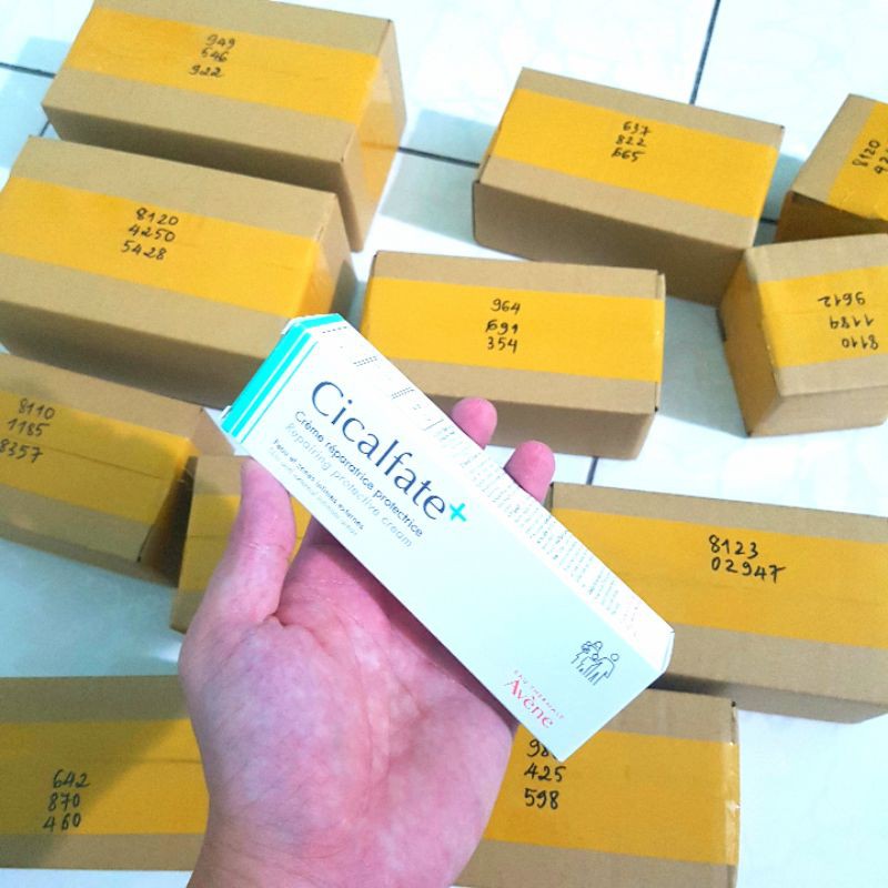 [Full Size 40ml] Avene Cicalfate Repair Cream Kem dưỡng và phục hồi da 40ml | BigBuy360 - bigbuy360.vn