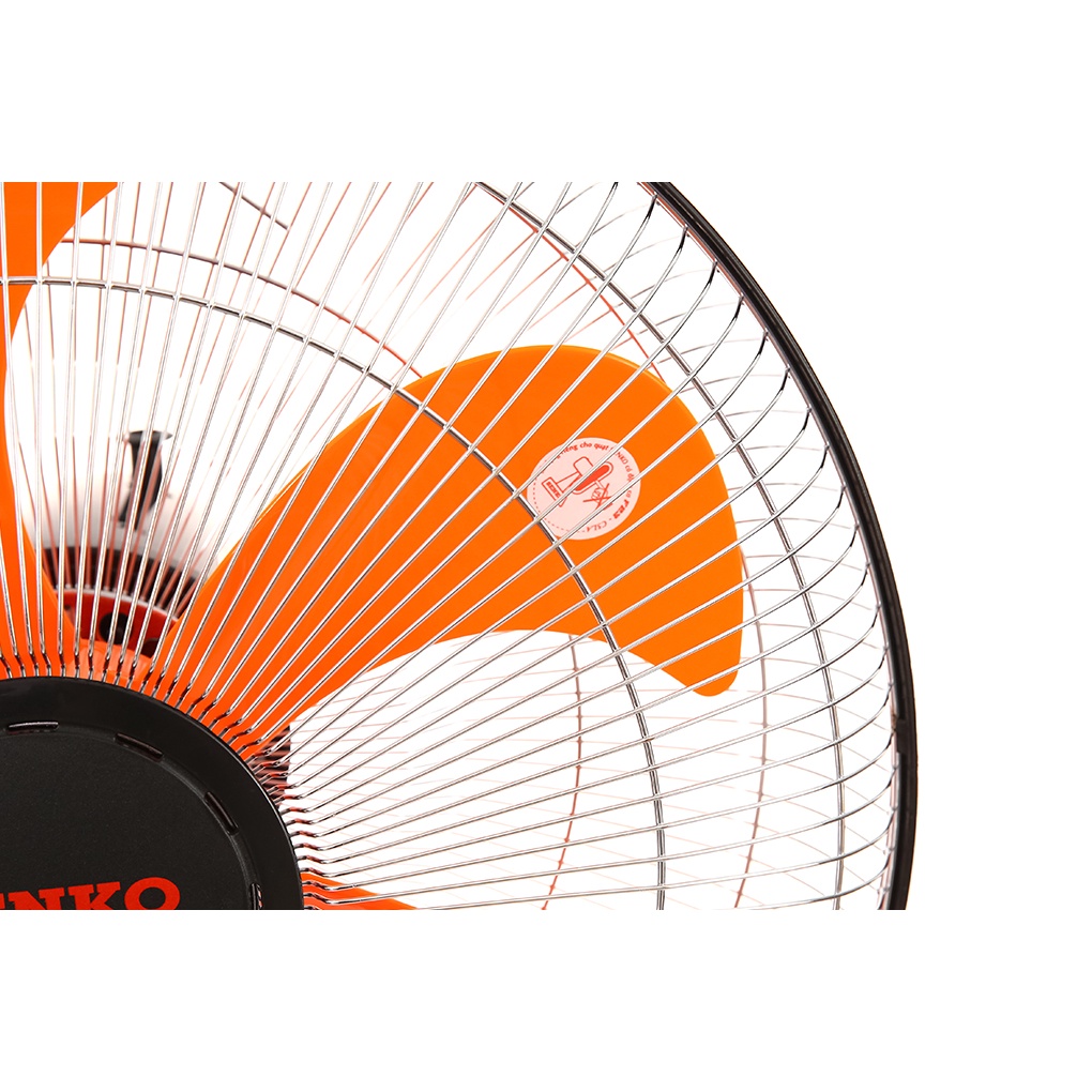 Quạt đứng thân sắt Senko DTS1609 công suất 60W, 3 tốc độ gió - Hàng chính hãng - Bảo hành 2 năm