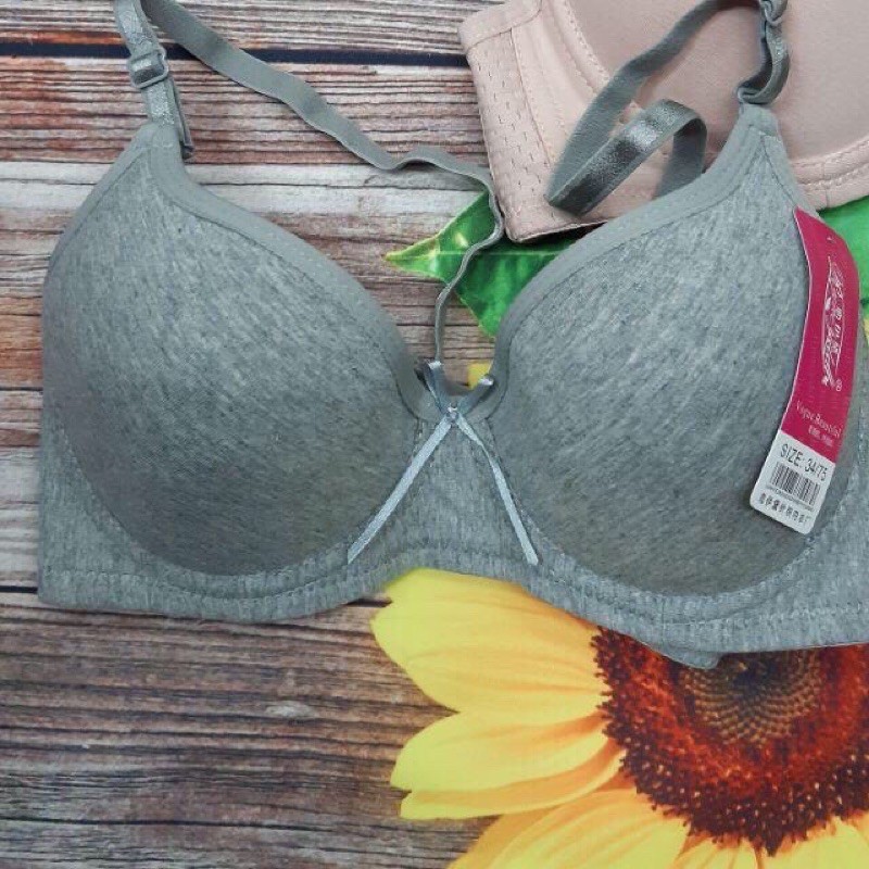 (613)áo lót cotton có lỗ thoáng bên sườn_áo mỏng_siêu rẻ(ảnh thật)và video thật a