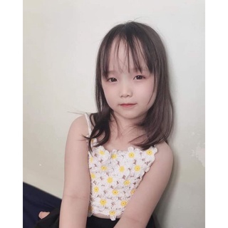 yếm hoa cúc hoạ mi cho mẹ và bé