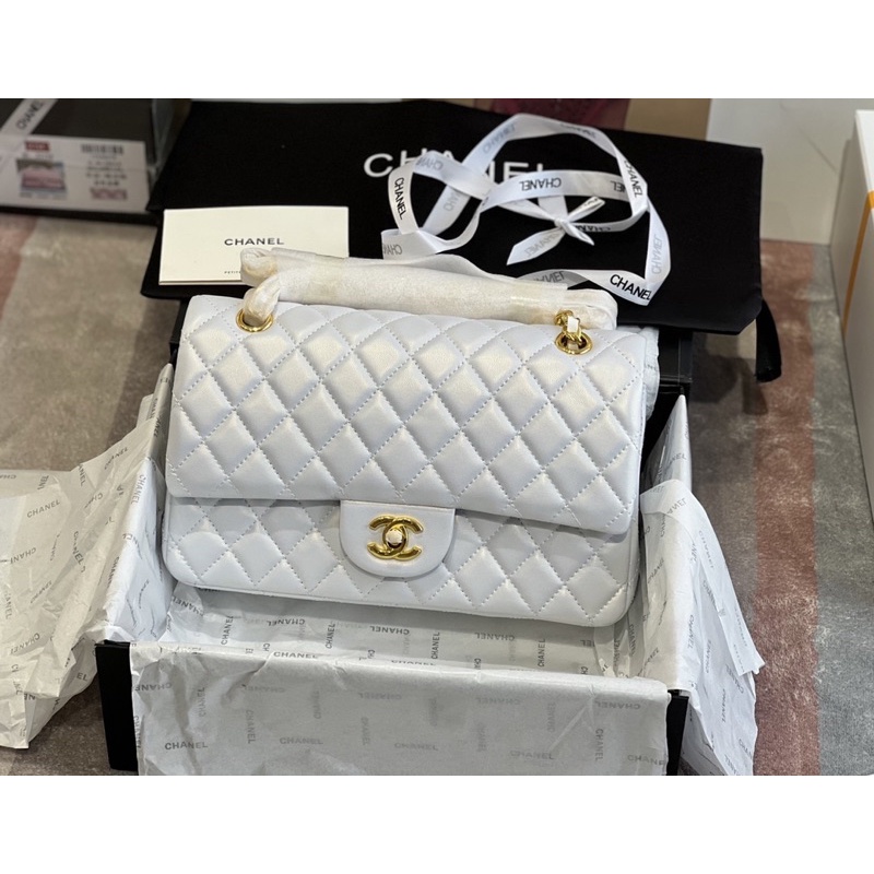💎💎💎TÚI CHAA NEO CLASIC 25,5cm FULLBOX VIP NAM CHÂM 5 màu