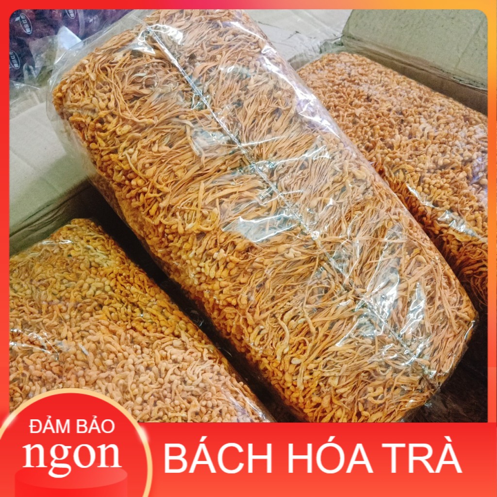 (GIÁ SỈ 1KG) NẤM ĐÔNG TRÙNG HẠ THẢO SẤY KHÔ