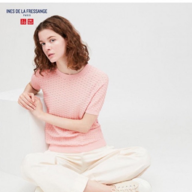 Áo phông sợi Uniqlo