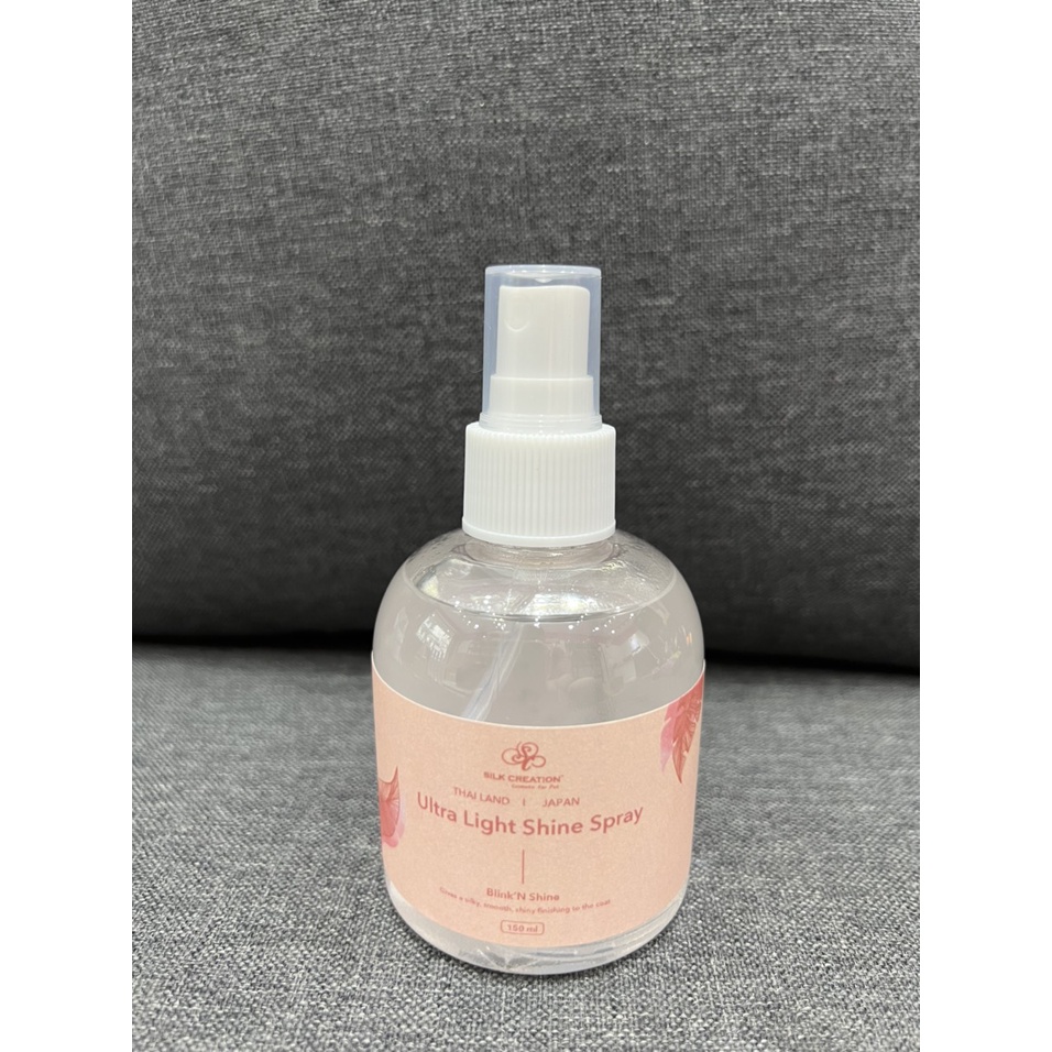 nước hoa cao cấp SILK ULTRA LIGHT SHINE SPRAY