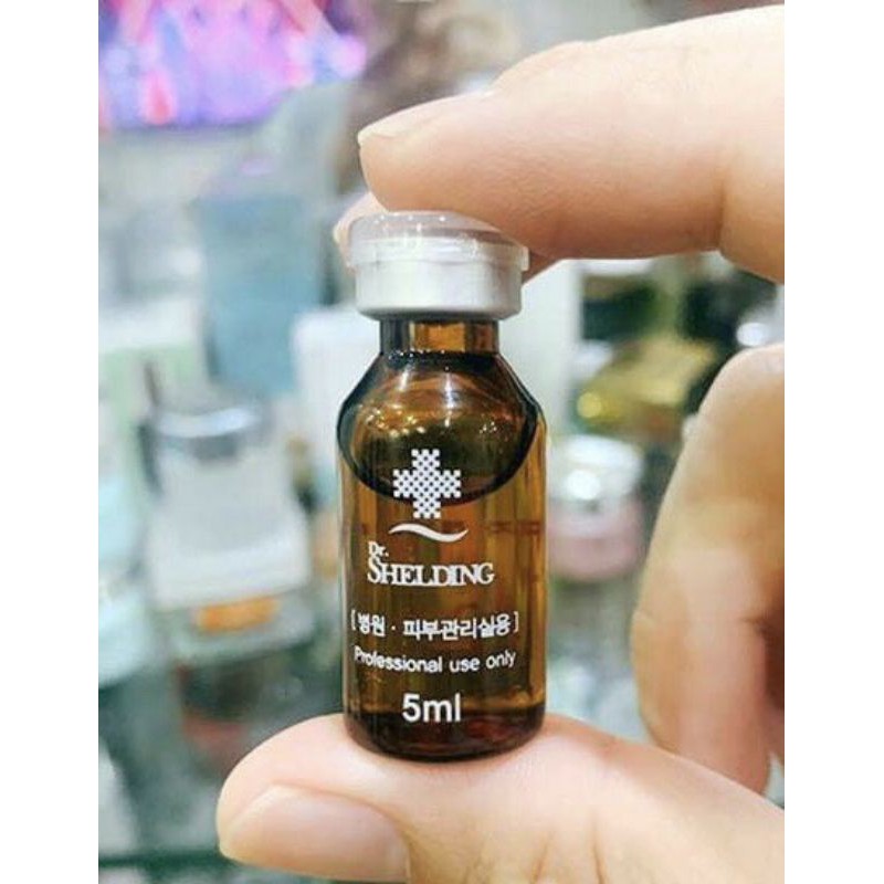 TBG TĂNG SINH SẸO RỔ SHELDING