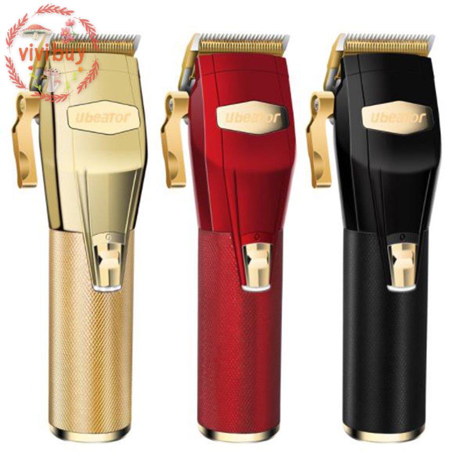 Tông đơ hớt tóc không dây 110-240v chuyên dụng cho thợ cắt tóc
