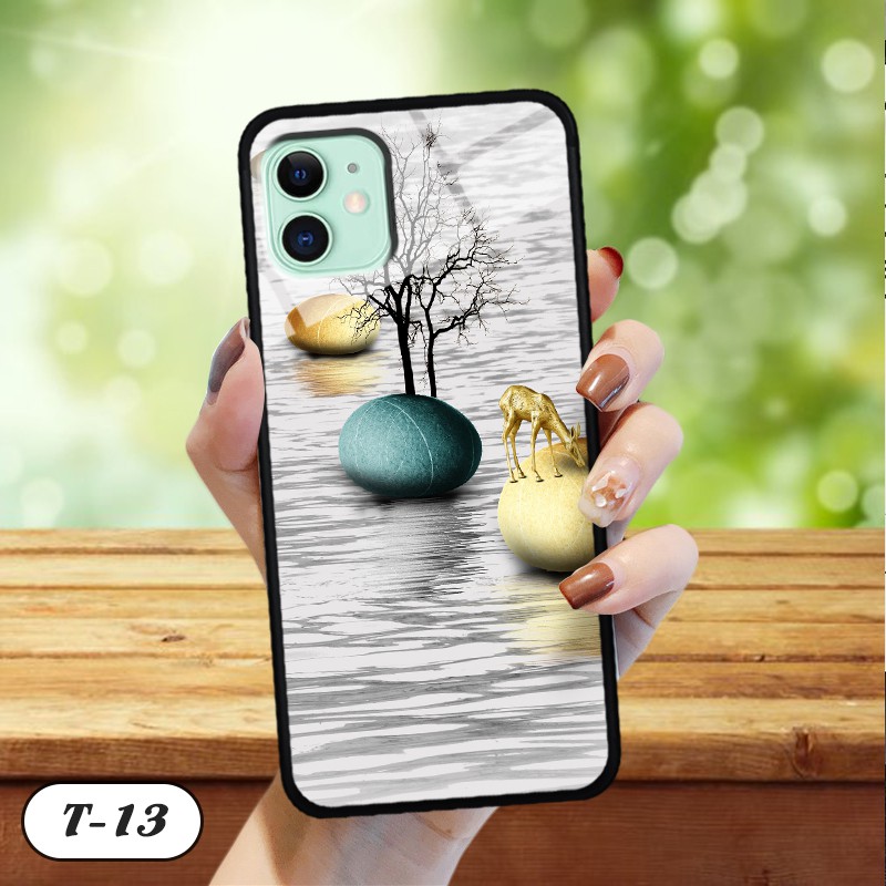 Ốp lưng iPhone 11 - In hình 3D