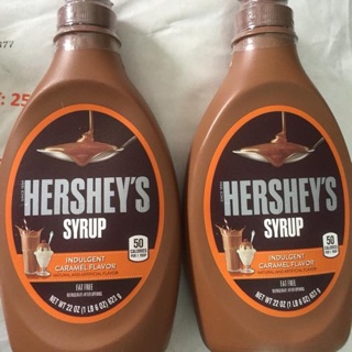 Sốt hershey's caramel