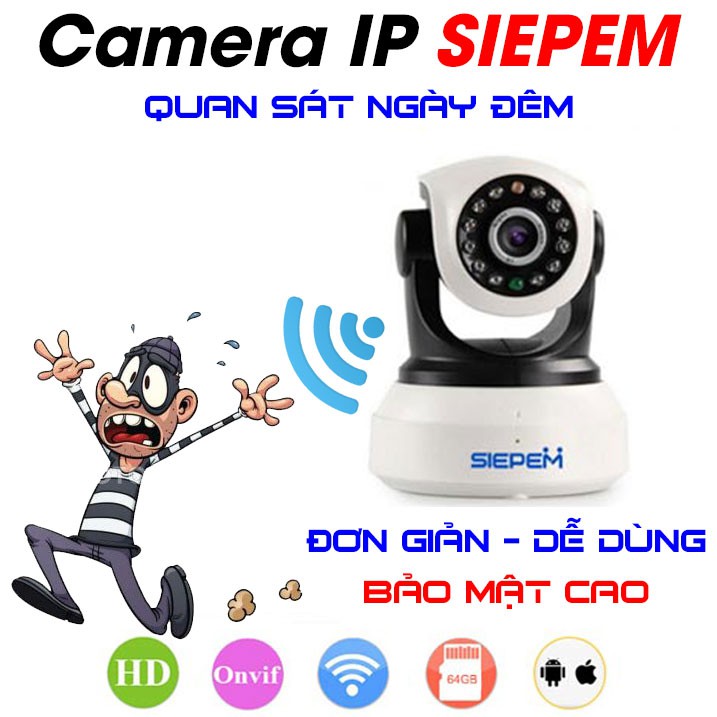 Camera Siepem S6203