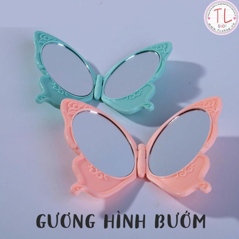 GƯƠNG TRANG ĐIỂM - GƯƠNG BỎ TÚI - GƯƠNG MINI XINH XẮN