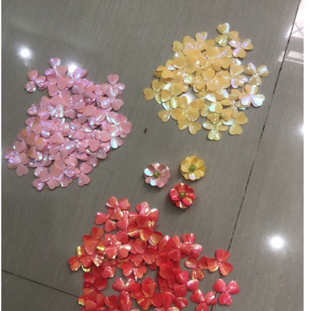 100g hoa kim sa 3 cánh