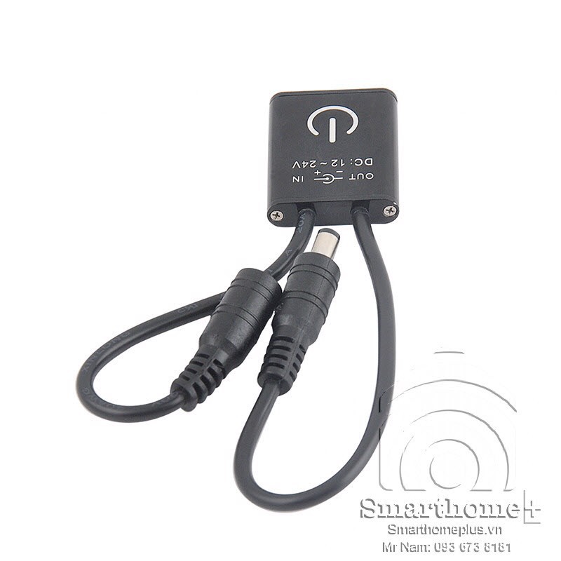 Công Tắc Cảm Ứng Tiệm Cận Hồng Ngoại Lắp Đèn Bếp 12V SHP-WS2
